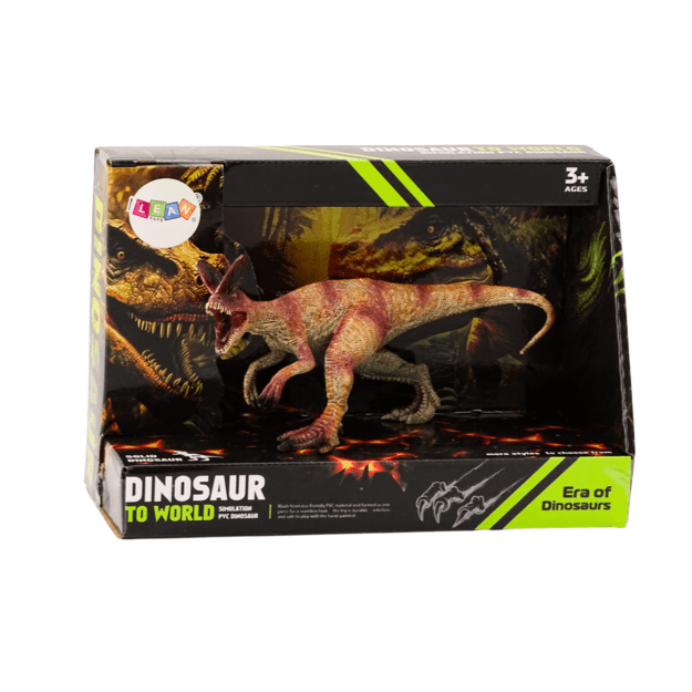 Dinozauro figūrėlė „Dilophosaurus“