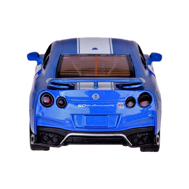 Metalinis modeliukas Nissan GT-R R35, 1:32	