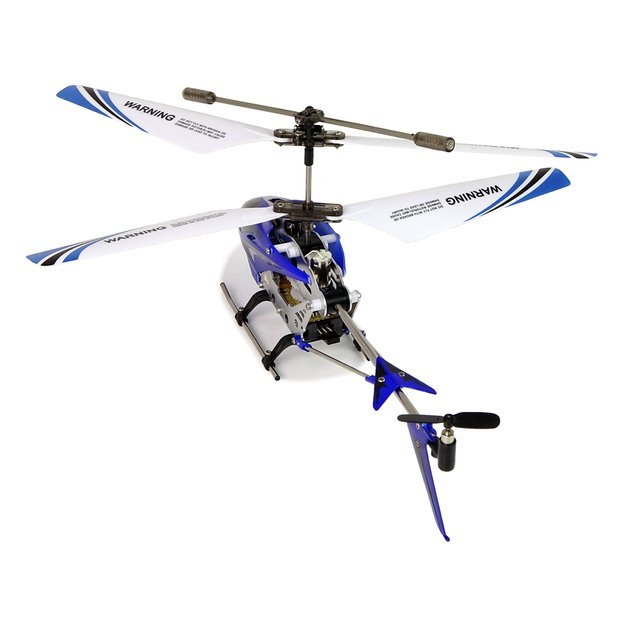 RC Sraigtasparnis SYMA S107G Metal series