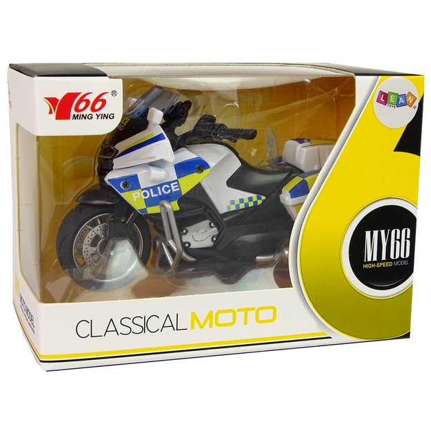 Policijos motociklas