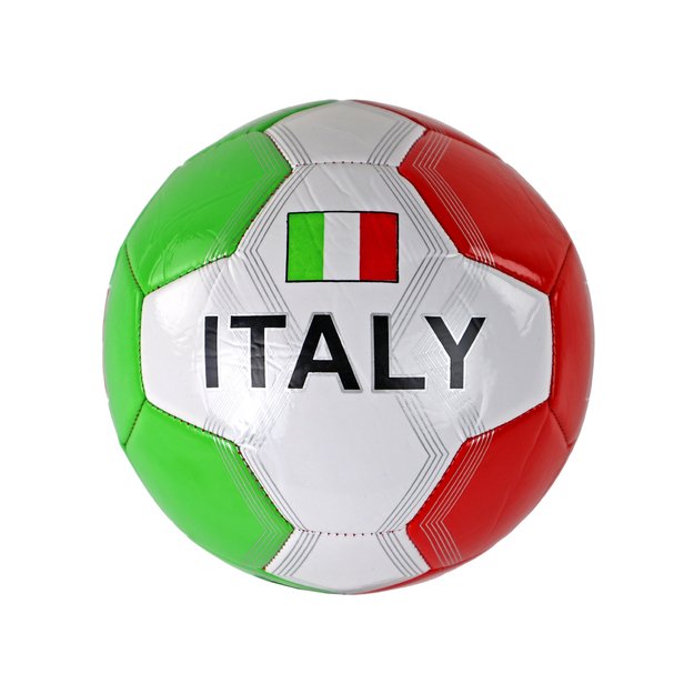 Futbolo kamuolys 24 cm, Italija