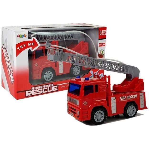 Gaisrinės automobilis „Fire Rescue“ 