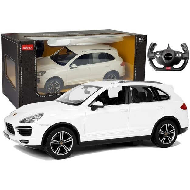 Nuotoliniu būdu valdomas Porsche Cayenne Turbo, Rastar R/C