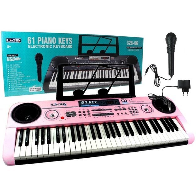 Pianino rinkinys 328-06