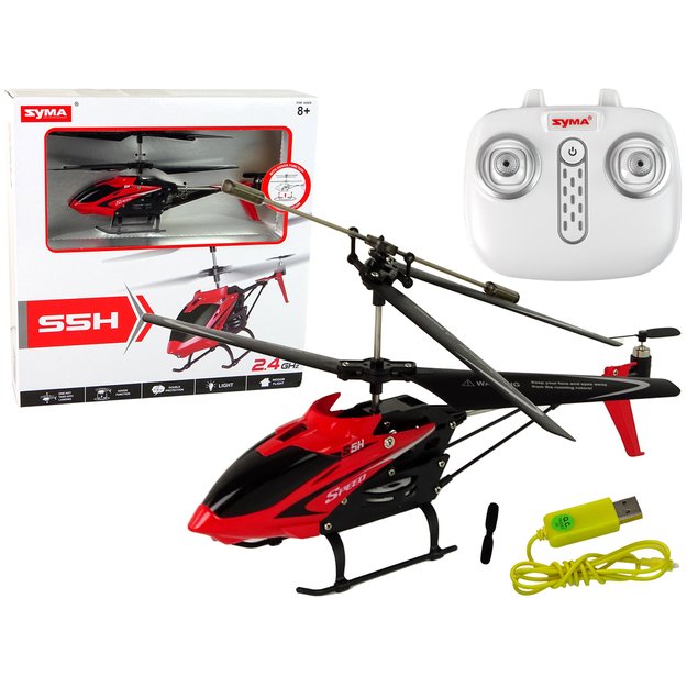 RC Sraigtasparnis S5H SYMA 2.4G