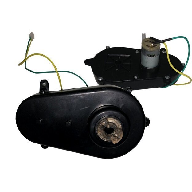 Variklis 12V 5000-6000RPM vaikiškam elektromobiliui XMX606, HL1668, HL2588, HL2188 