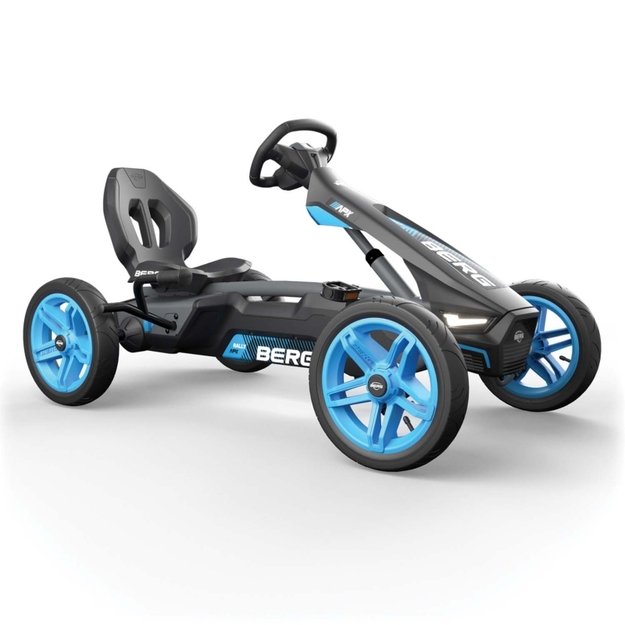 Pedalais minamas kartingas RALLY APX BLUE BFR BERG 