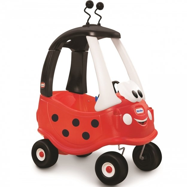 Paspiriama mašinėlė vaikams boružėlė, Little Tikes