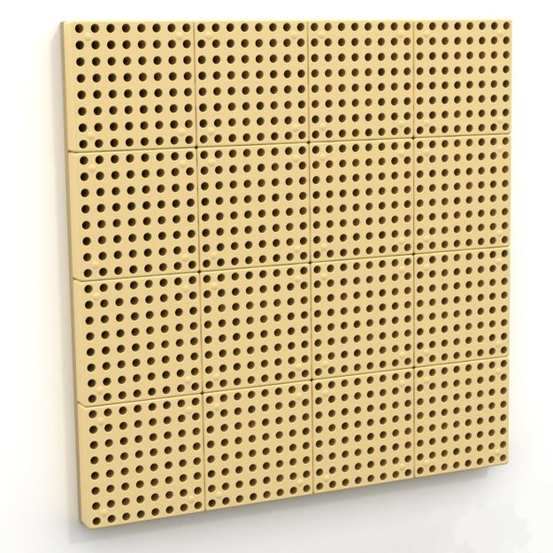 Mokomoji STEM lenta, 80x80cm, MASTERKIDZ