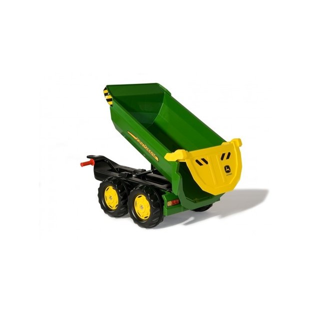 Priekaba traktoriui Rolly Toys John Deere