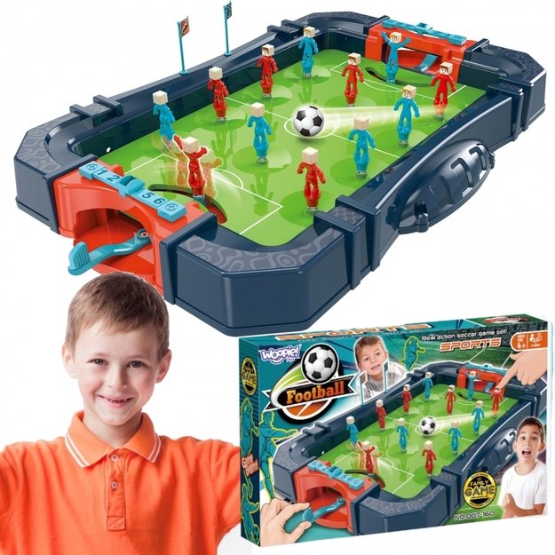 Stalo žaidimas mini futbolas, WOOPIE