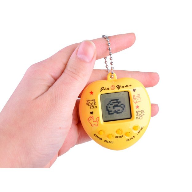 Elektroninis žaidimas „Tamagochi“