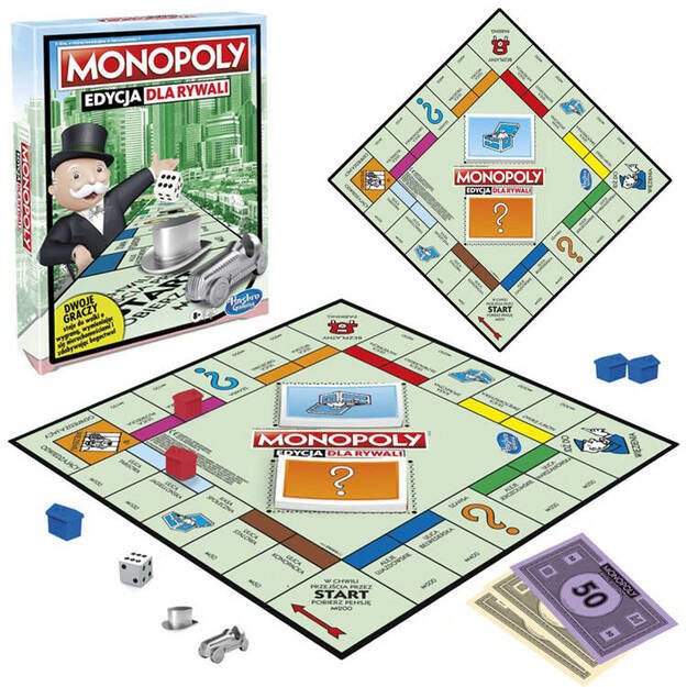 Arkadinis stalo žaidimas „Monopoly Edition“