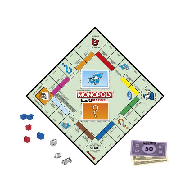 Arkadinis stalo žaidimas „Monopoly Edition“