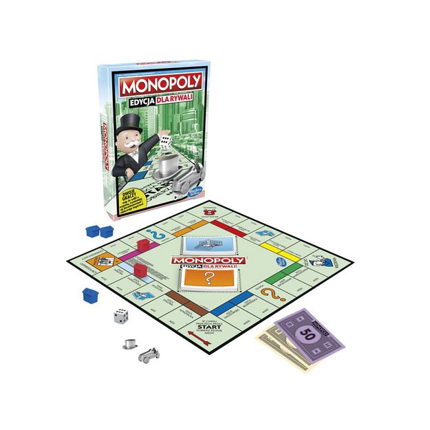 Arkadinis stalo žaidimas „Monopoly Edition“