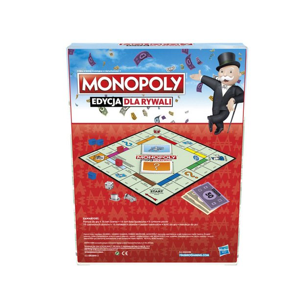 Arkadinis stalo žaidimas „Monopoly Edition“