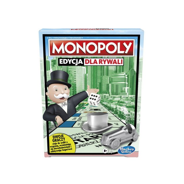 Arkadinis stalo žaidimas „Monopoly Edition“